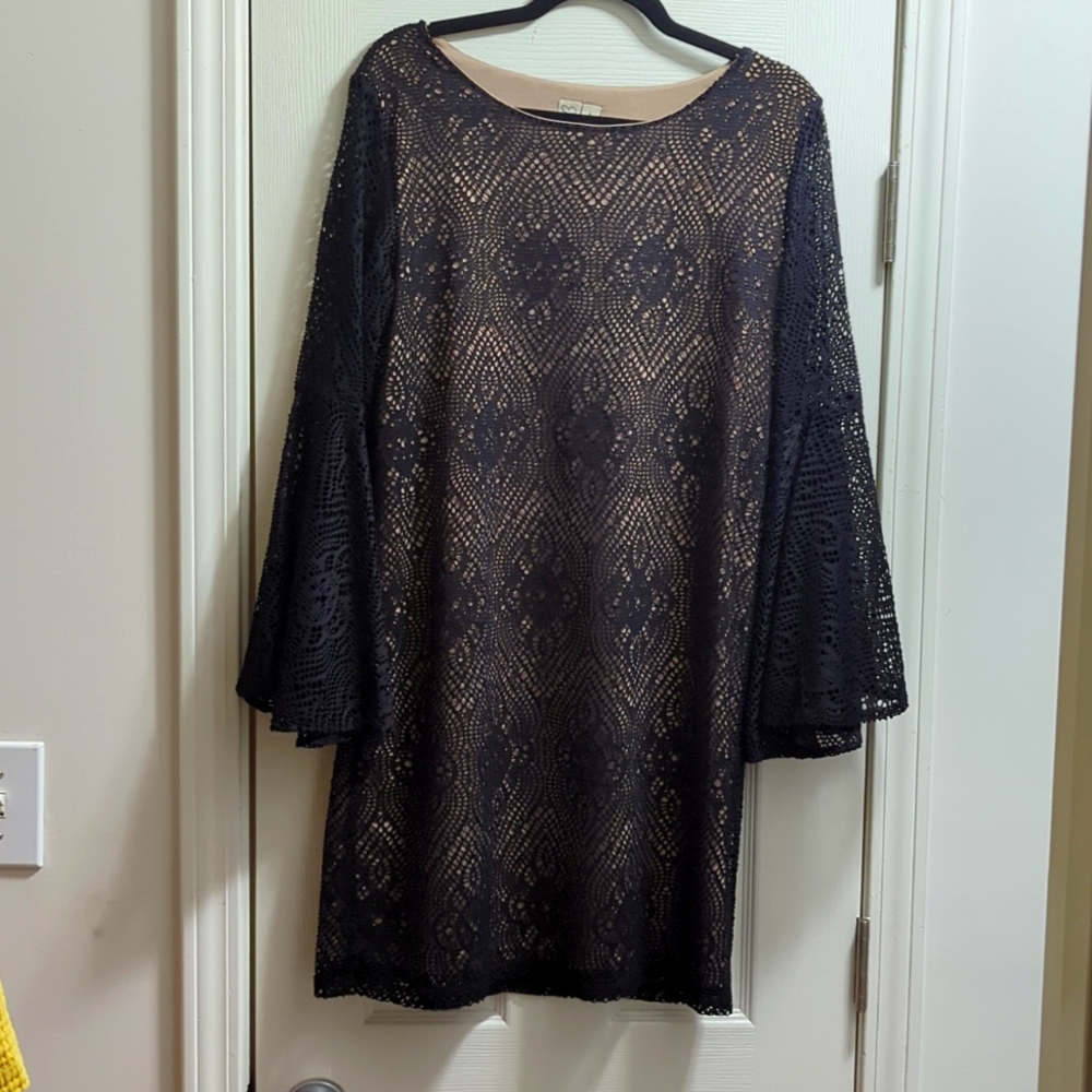 Little black dress Size L